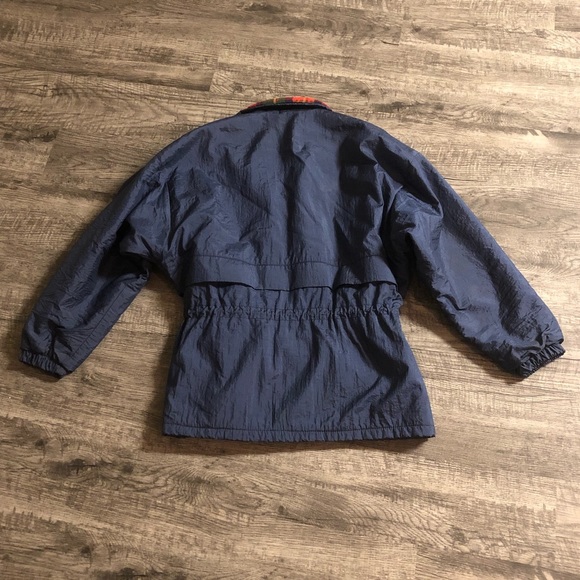 Vintage Northern Sun windbreaker jacket. Size S - Picture 2 of 5